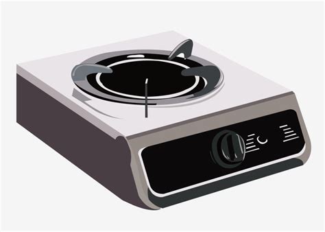 gas stove cartoon png